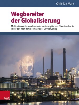 cover image of Wegbereiter der Globalisierung